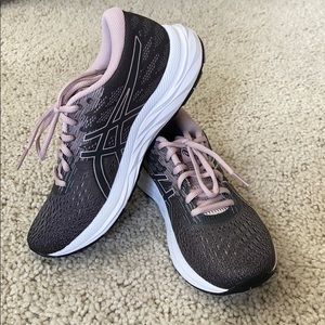 ASICS running shoes